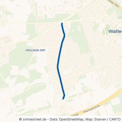 Am Pingelstrang 49134 Wallenhorst Hollage 