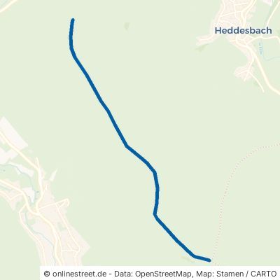 Schwarzerweg Schönau Altneudorf 