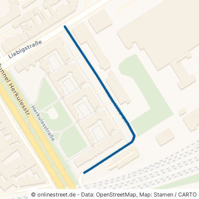 Hans-Wild-Straße 50823 Köln Neuehrenfeld Ehrenfeld