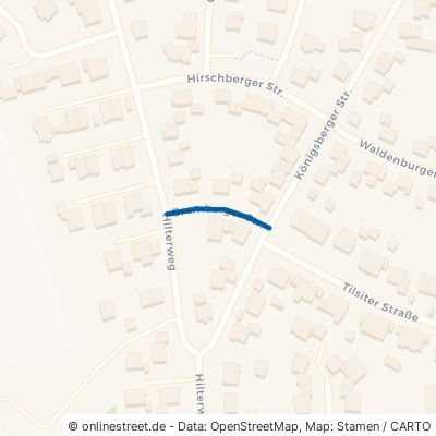 Bromberger Straße 33803 Steinhagen 