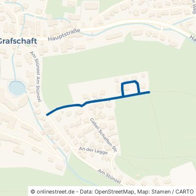 Handirkweg Schmallenberg Grafschaft 