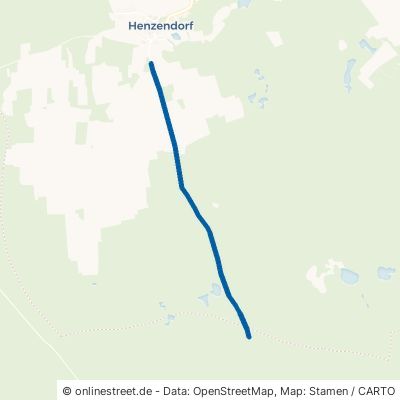 Heidehof Neuzelle Henzendorf 