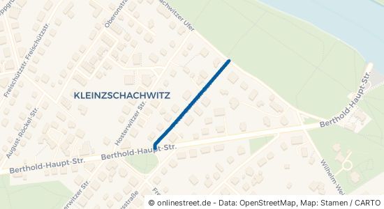 Peter-Schmoll-Straße Dresden Kleinzschachwitz 