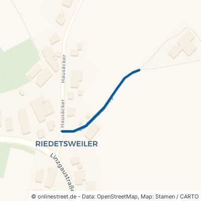 Buchschorenweg Wald Riedetsweiler 