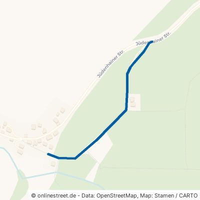 Waldweg Zwickau Schneppendorf 