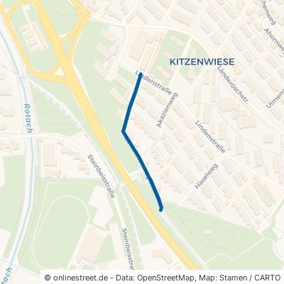 Kitzenwiesenweg 88046 Friedrichshafen 