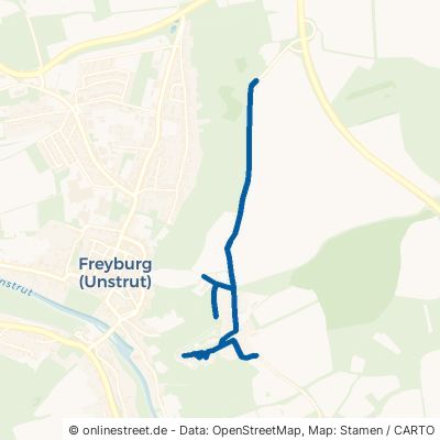 Schloß Freyburg (Unstrut) Freyburg 