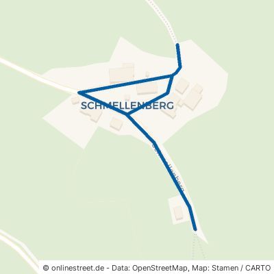 Schmellenberg Lennestadt Schmellenberg 