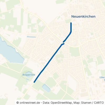 Wettringer Straße Neuenkirchen 
