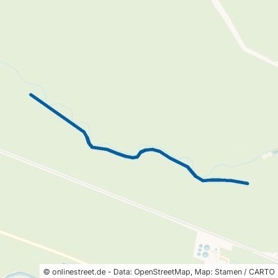 Grabengestell Fürstenwalde 