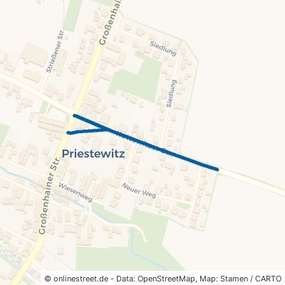 Kottewitzer Straße Priestewitz 