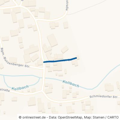 Amshammer Gasse 94439 Roßbach Schmiedorf 