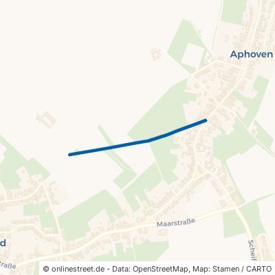 Flurweg 52525 Heinsberg Aphoven/Laffeld 