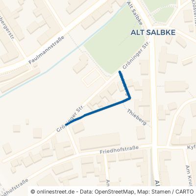 Thieberg 39122 Magdeburg Salbke Salbke