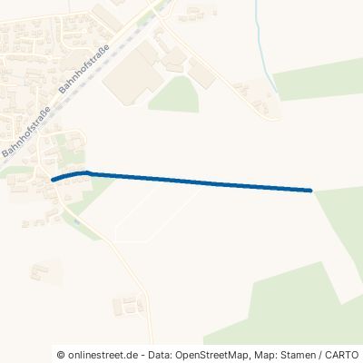 Osterfeldweg Wörth Hörlkofen 