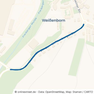 Lichtenberger Straße 09600 Weißenborn (Erzgebirge) Weißenborn 