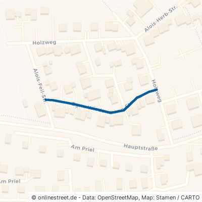Bürgermeister-Wiedenmann-Straße Rettenbach 