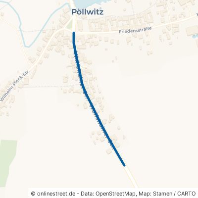 Wolfshainer Straße 07937 Zeulenroda-Triebes Pöllwitz 