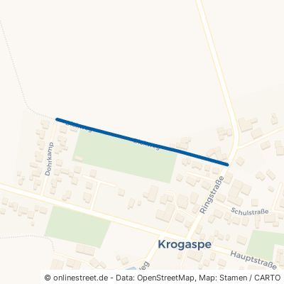 Dickweg Krogaspe 
