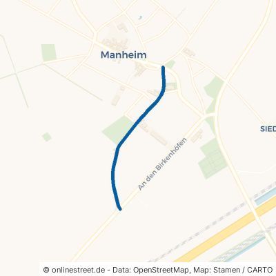 Buirer Straße 50170 Kerpen Manheim Manheim