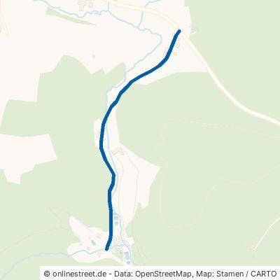 Tannenmühleweg Grafenhausen 