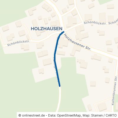 Höringer Straße Bergen Holzhausen 