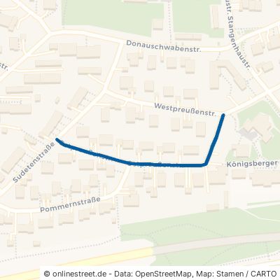 Ostpreußenstraße 89542 Herbrechtingen 