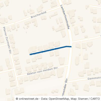 Pfarrer-Steinrath-Straße Wassenberg Birgelen 
