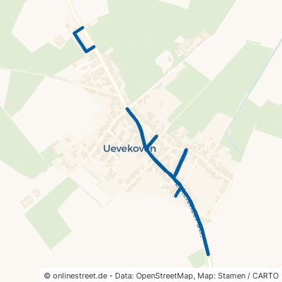 Erkelenzer Straße Wegberg Uevekoven 
