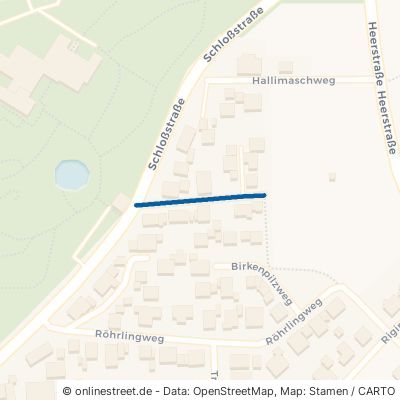 Pfifferlingweg Herrenberg Gültstein 