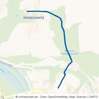 Heiliger Grund 01665 Meißen Proschwitz
