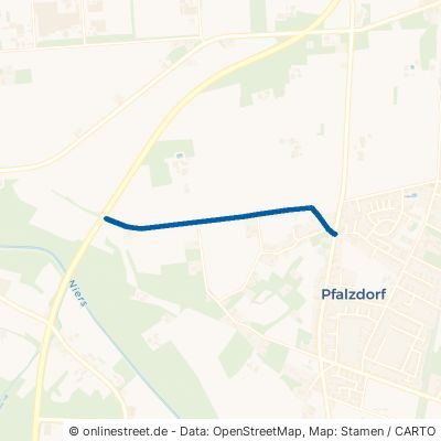 Lange Straße Goch Pfalzdorf 