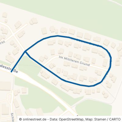 Im Oberen Grund 78166 Donaueschingen Pfohren Pfohren