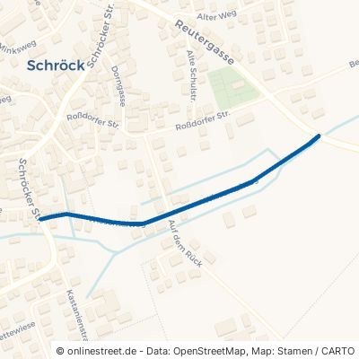 Wiesentalweg Marburg Schröck 