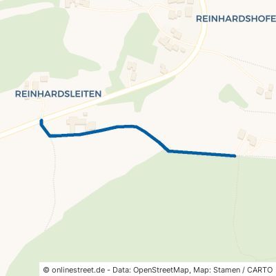 Reinhardshofen 93188 Pielenhofen Reinhardshofen 