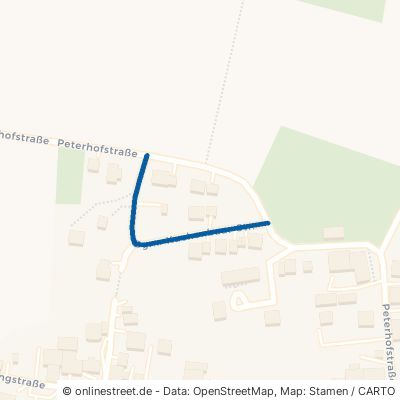 Bürgermeister-Kuchenbaur-Straße 86368 Gersthofen Rettenbergen 