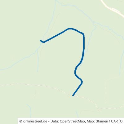 Hinterwaldweg Ettenheim Ettenheimmünster 