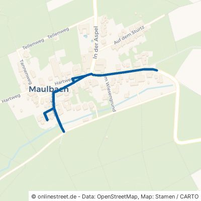 Ringstraße 53902 Bad Münstereifel Maulbach 