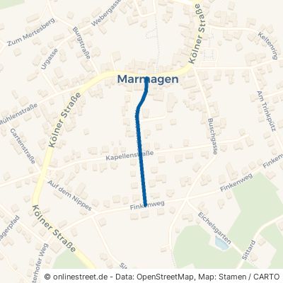 Römerstraße 53947 Nettersheim Marmagen 