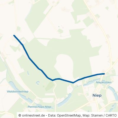 Bergschenweg Neukirchen-Vluyn Niep 