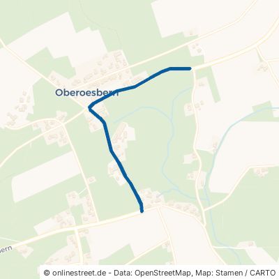 Oberoesbern Menden (Sauerland) Oesbern 