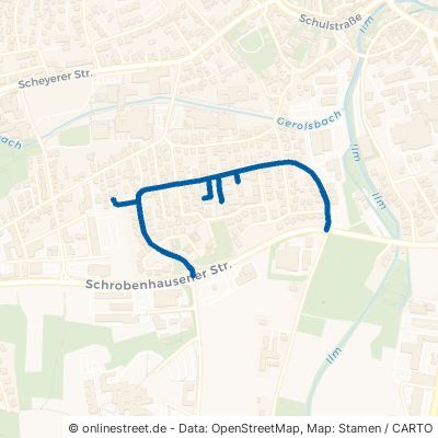 Dr.-Bergmeister-Straße Pfaffenhofen an der Ilm Pfaffenhofen a d Ilm 