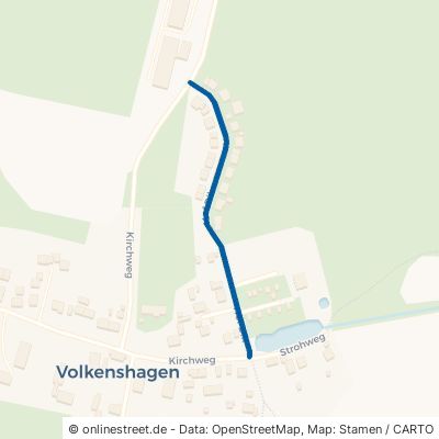 Hof Dik 18182 Bentwisch Volkenshagen 