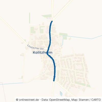 Schweinfurter Straße 97509 Kolitzheim 