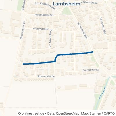 Gerolfstraße Lambsheim 