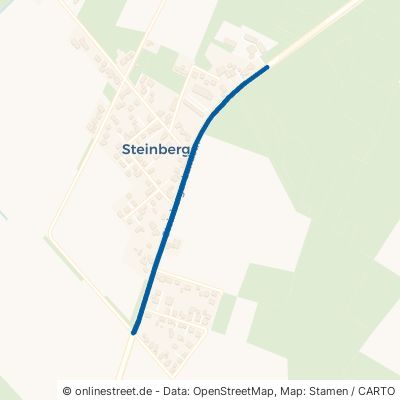 Steinberger Landstraße Langwedel Etelsen 