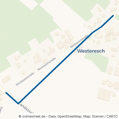 Neubauerstraße Scheeßel Westeresch 