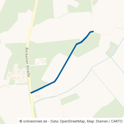 Siepenweg Raesfeld 