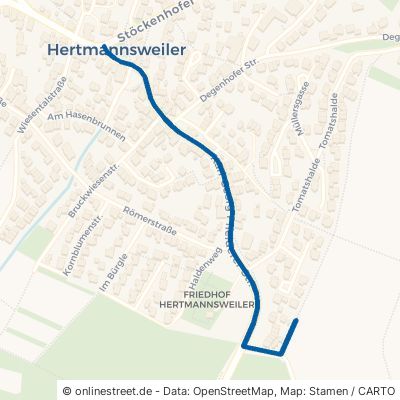 Karl-Georg-Pfleiderer-Straße 71364 Winnenden Hertmannsweiler 