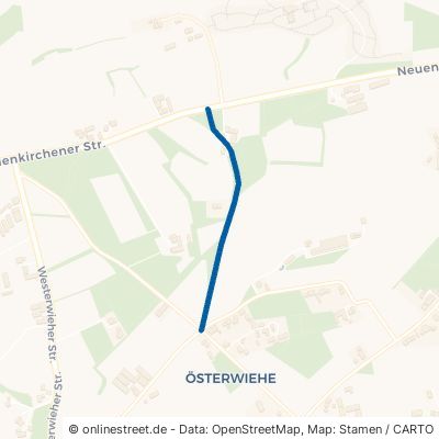 Eichenweg Verl Kaunitz 